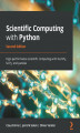 Okładka książki: Scientific Computing with Python