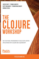 Okładka: The Clojure Workshop