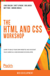 Okładka: The HTML and CSS Workshop