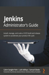 Okładka: Jenkins Administrator's Guide