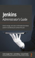 Okładka książki: Jenkins Administrator's Guide