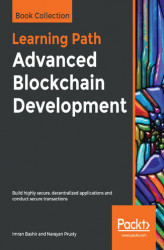 Okładka: Advanced Blockchain Development