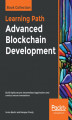 Okładka książki: Advanced Blockchain Development