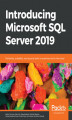 Okładka książki: Introducing Microsoft SQL Server 2019