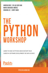 Okładka: The Python Workshop