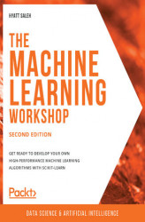 Okładka: The Machine Learning Workshop