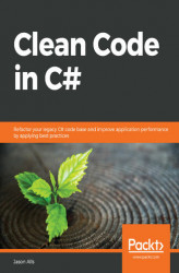 Okładka: Clean Code in C#