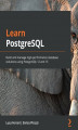 Okładka książki: Learn PostgreSQL