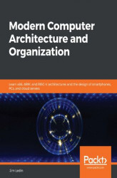 Okładka: Modern Computer Architecture and Organization