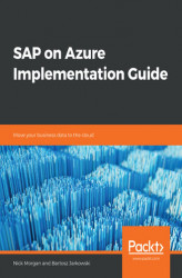 Okładka: SAP on Azure Implementation Guide