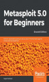 Okładka książki: Metasploit 5.0 for Beginners