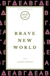 Okładka: Brave New World