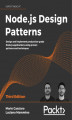 Okładka książki: Node.js Design Patterns