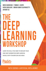 Okładka: The Deep Learning Workshop