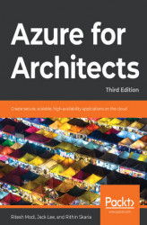 Okładka: Azure for Architects