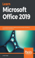 Okładka książki: Learn Microsoft Office 2019