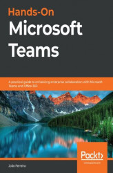 Okładka: Hands-On Microsoft Teams