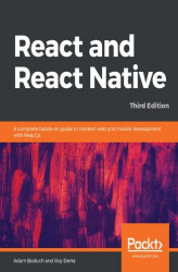 Okładka: React and React Native