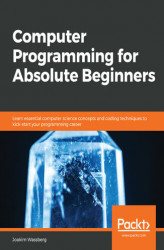 Okładka: Computer Programming for Absolute Beginners