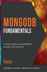 Okładka: MongoDB Fundamentals