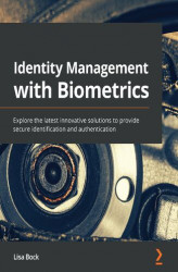Okładka: Identity Management with Biometrics
