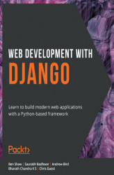 Okładka: Web Development with Django