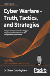 Okładka: Cyber Warfare  Truth, Tactics, and Strategies