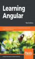 Okładka książki: Learning Angular
