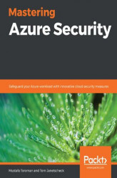 Okładka: Mastering Azure Security