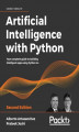 Okładka książki: Artificial Intelligence with Python