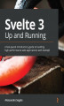Okładka książki: Svelte 3 Up and Running