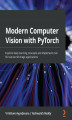 Okładka książki: Modern Computer Vision with PyTorch