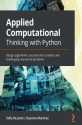 Okładka: Applied Computational Thinking with Python
