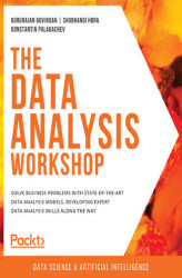 Okładka: The Data Analysis Workshop