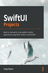 Okładka: SwiftUI Projects