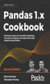 Okładka książki: Pandas 1.x Cookbook