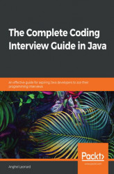 Okładka: The Complete Coding Interview Guide in Java
