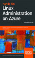 Okładka książki: Hands-On Linux Administration on Azure