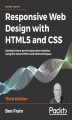 Okładka książki: Responsive Web Design with HTML5 and CSS