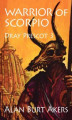 Okładka książki: Warrior of Scorpio