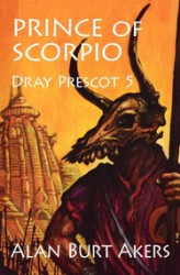 Okładka: Prince of Scorpio