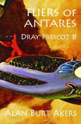 Okładka: Fliers of Antares