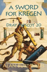 Okładka: A Sword for Kregen