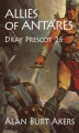 Okładka książki: Allies of Antares