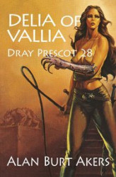 Okładka: Delia of Vallia