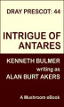 Okładka książki: Intrigue of Antares