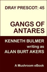 Okładka: Gangs of Antares