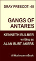 Okładka książki: Gangs of Antares