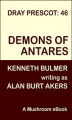 Okładka książki: Demons of Antares