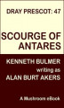 Okładka książki: Scourge of Antares